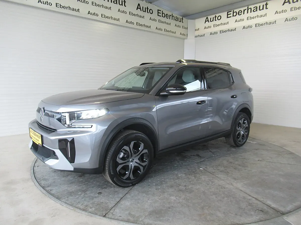 Citroen C3 Aircross