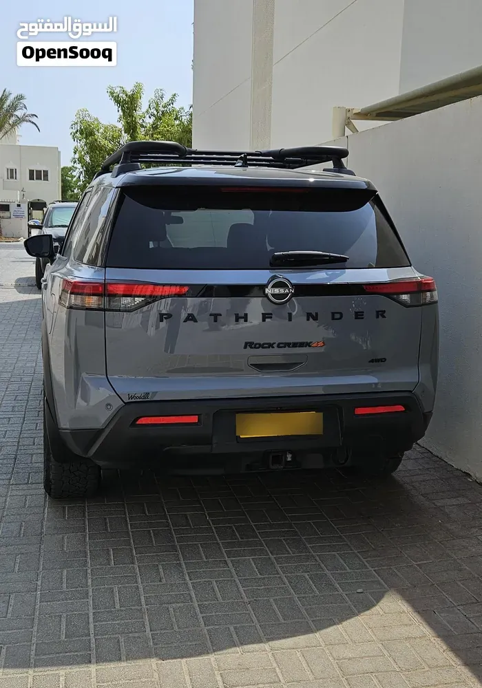 Nissan Pathfinder 2023 photo 4