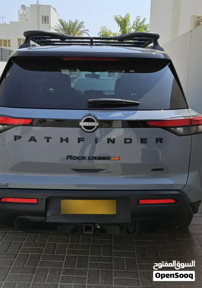 Nissan Pathfinder 2023 photo 3