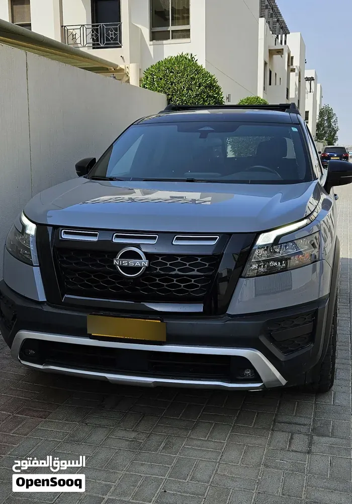 Nissan Pathfinder