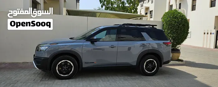 Nissan Pathfinder 2023 photo 2