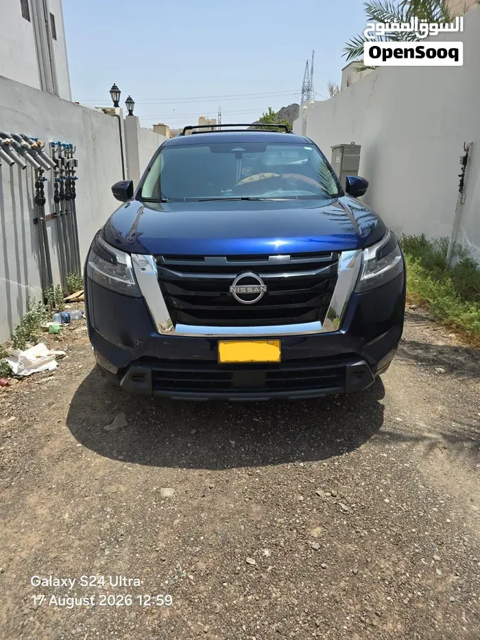 Nissan Pathfinder 2023 photo 5