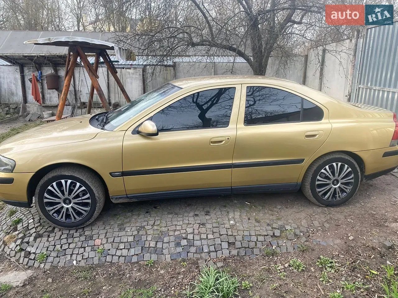 Volvo S60 2002 photo 2