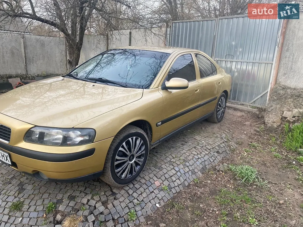 Volvo S60 2002 photo 3