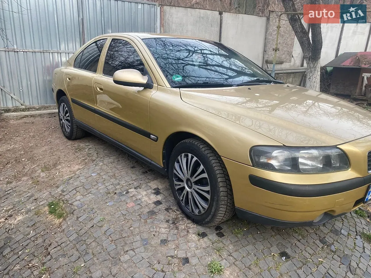 Volvo S60