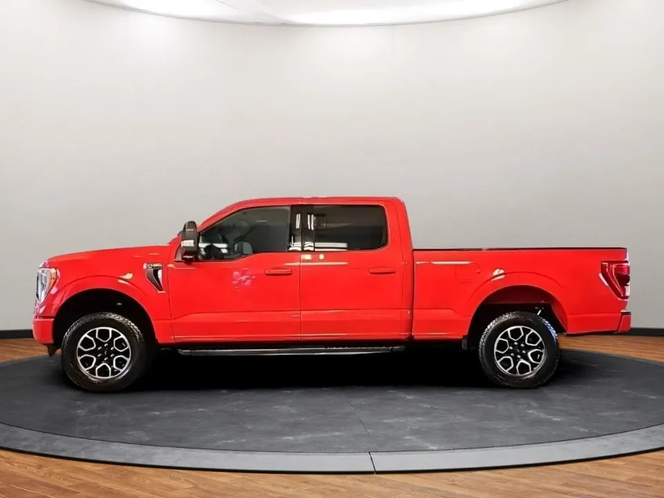 Ford F-150 2022 photo 2