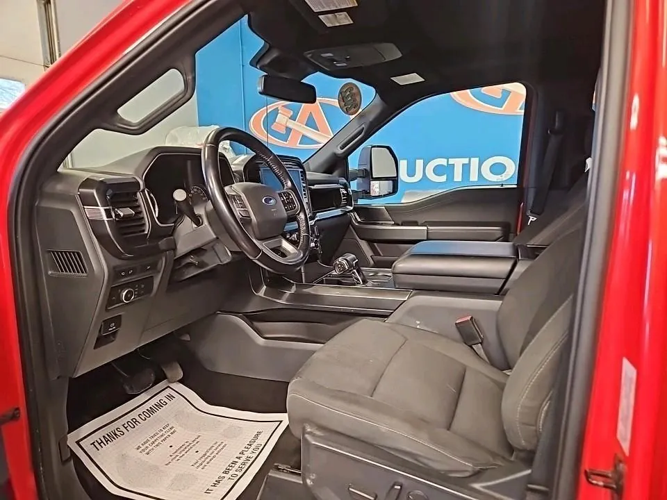 Ford F-150 2022 photo 5