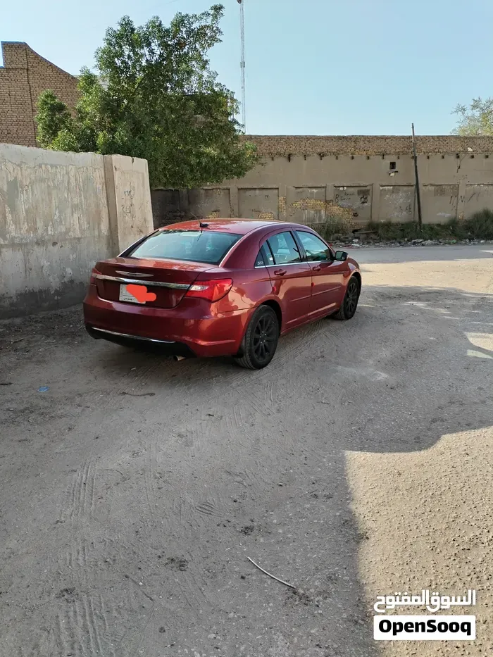 Chrysler 200 2012 photo 5