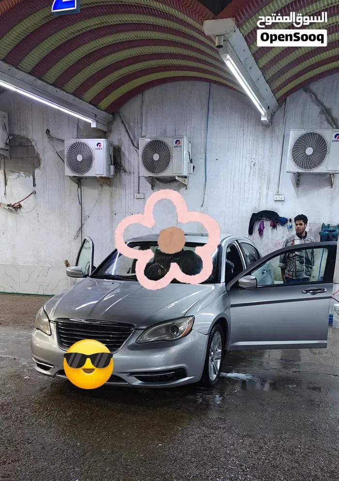 Chrysler 200 2012 photo 3