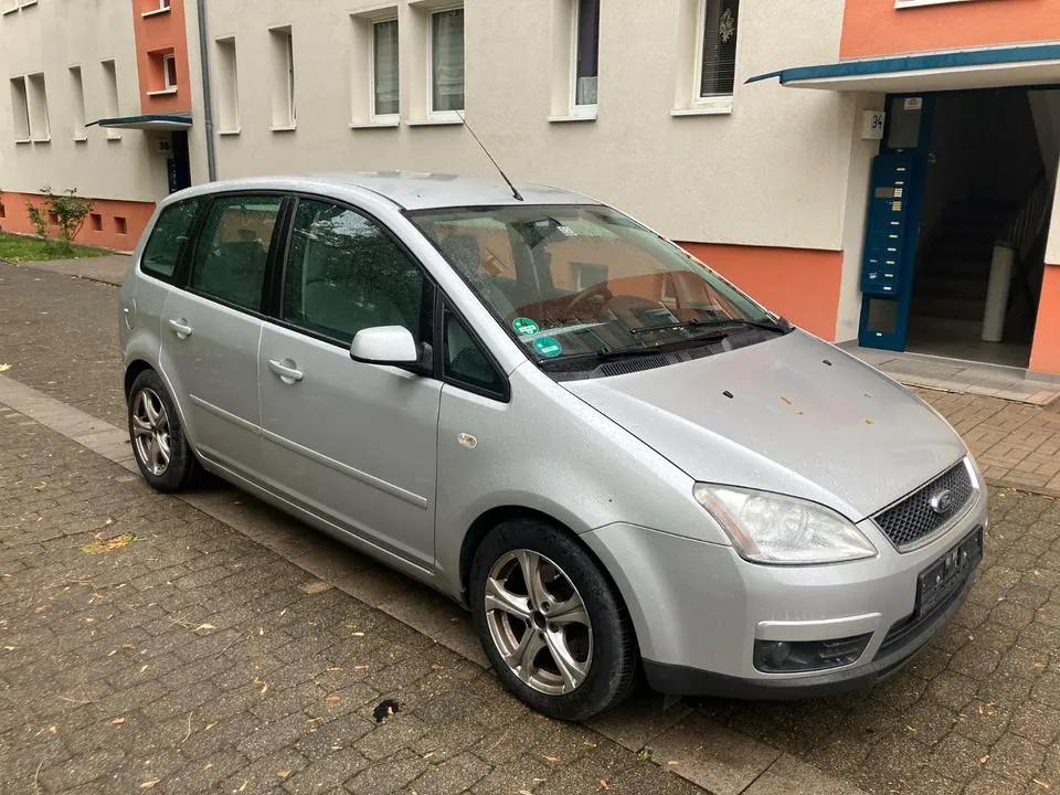 Ford C-Max