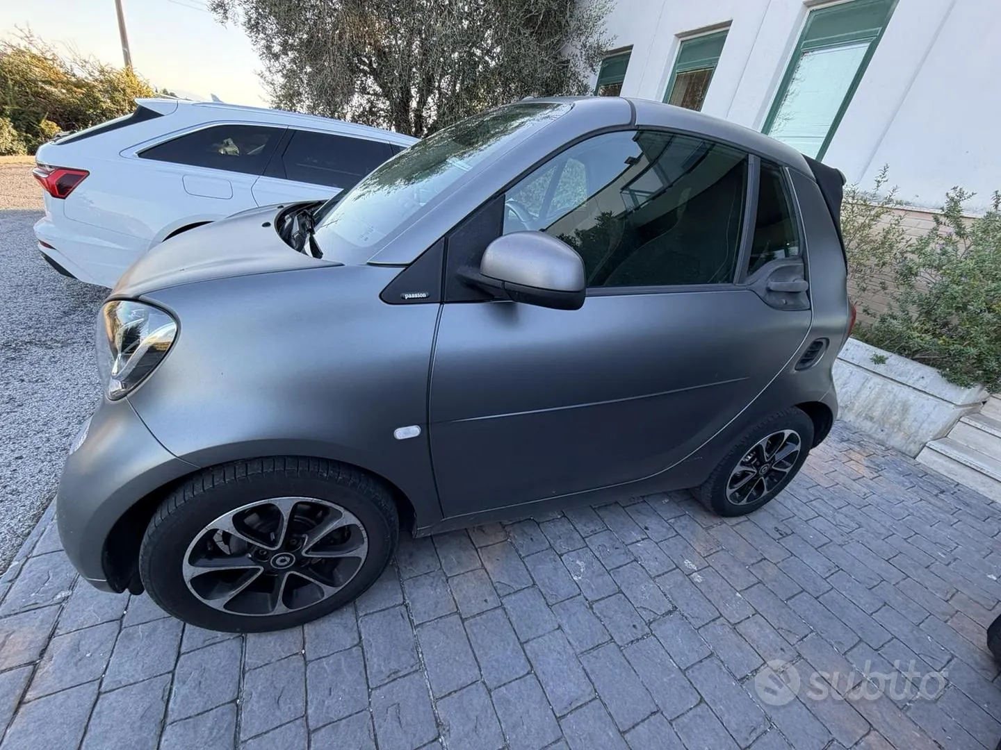 Smart Fortwo 2017 photo 3