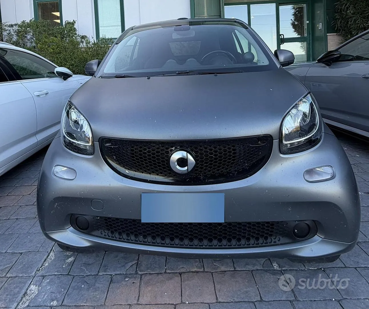 Smart Fortwo 2017 photo 4