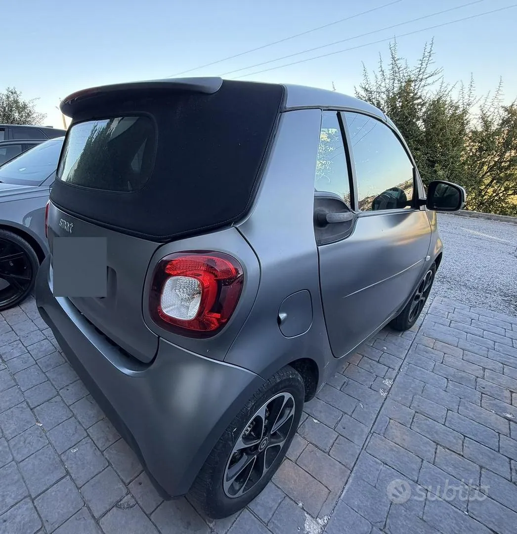 Smart Fortwo 2017 photo 5