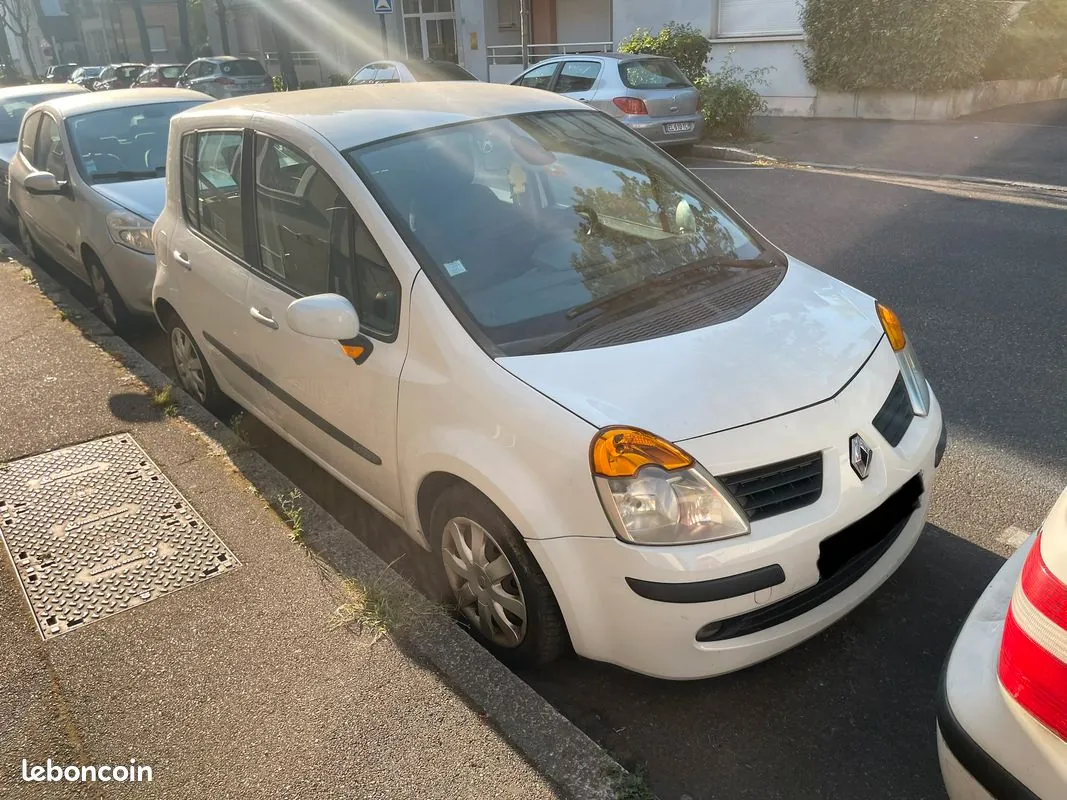 Renault Modus
