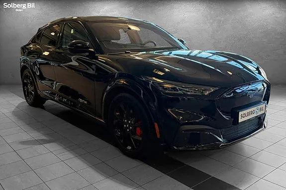 Ford Mustang Mach-E 2023 photo 3