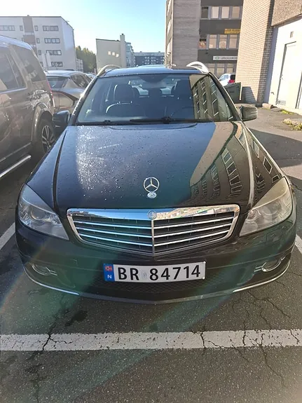 Mercedes-Benz C200 D