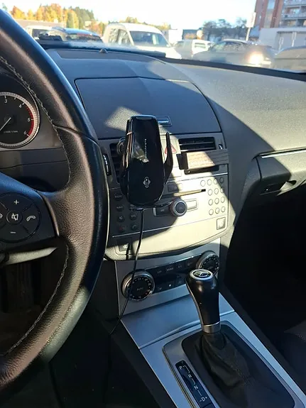 Mercedes-Benz C200 D 2009 photo 5
