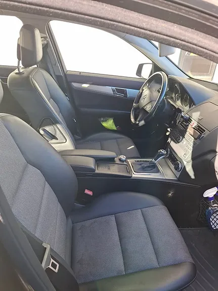 Mercedes-Benz C200 D 2009 photo 4