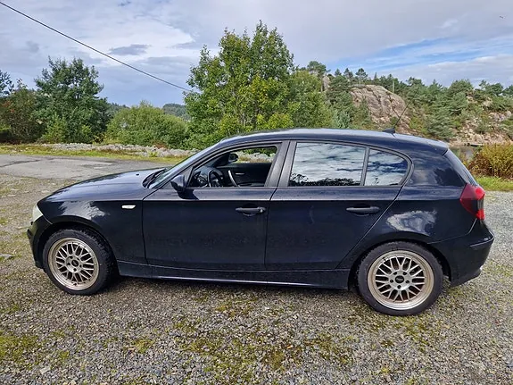 BMW 116I 2006 photo 4