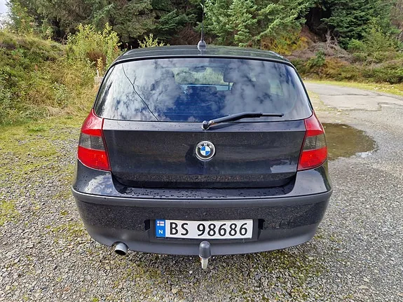 BMW 116I 2006 photo 5