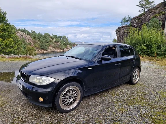 BMW 116I 2006 photo 3
