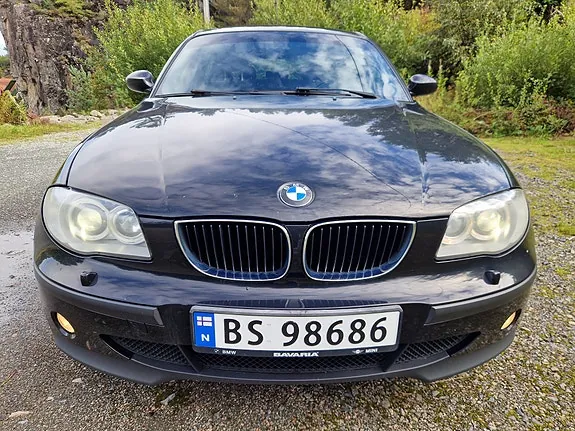 BMW 116I 2006 photo 2