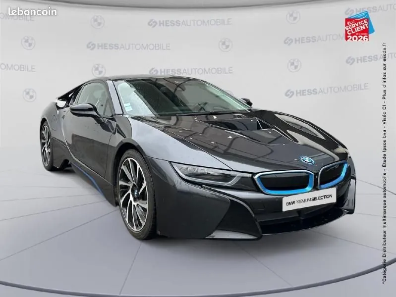 BMW I8 2016 photo 3