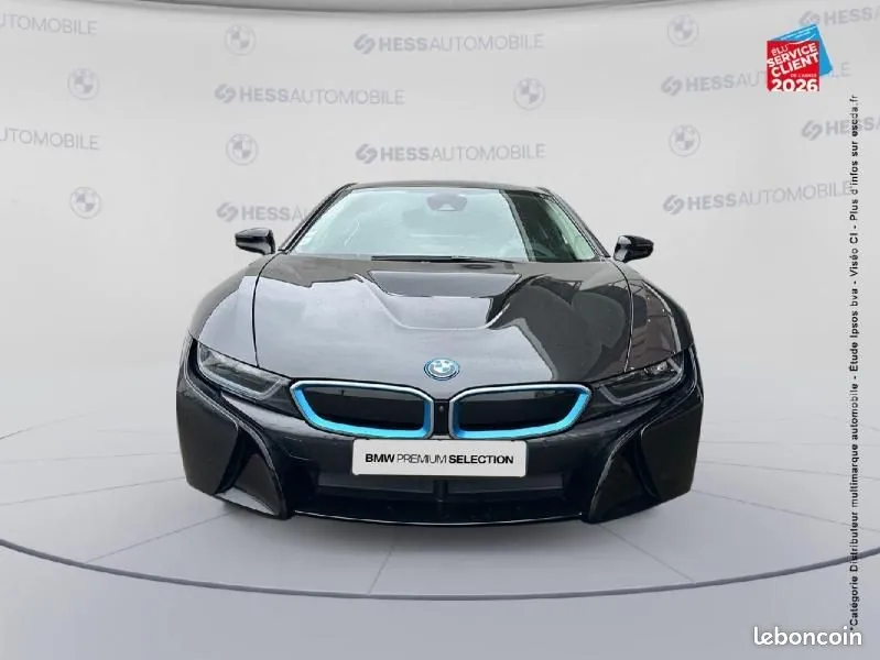 BMW I8 2016 photo 2