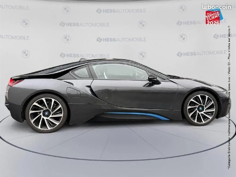 BMW I8 2016 photo 4