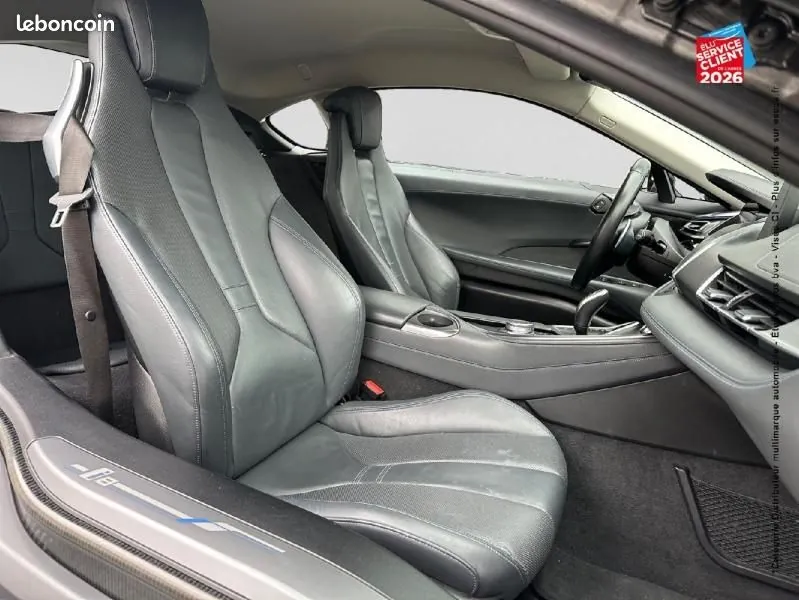 BMW I8 2016 photo 5