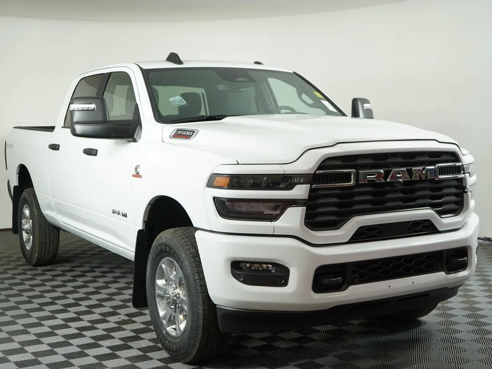 Ram 3500 2026 photo 4