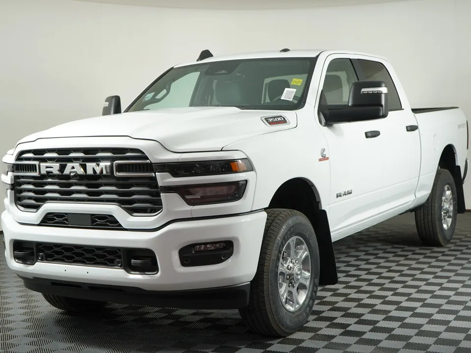 Ram 3500