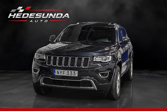 Jeep Grand Cherokee 2014 photo 3