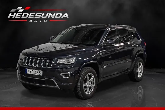 Jeep Grand Cherokee 2014 photo 2