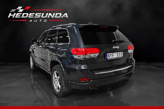 Jeep Grand Cherokee 2014 photo 4