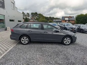 Volkswagen Golf Variant 2021 photo 3