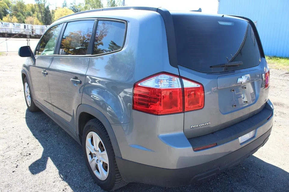 Chevrolet Orlando 2014 photo 4