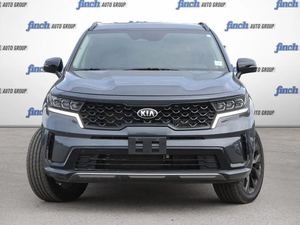 Kia Sorento 2021 photo 2