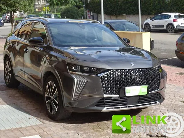 DS Automobiles Ds 7 2022 photo 3