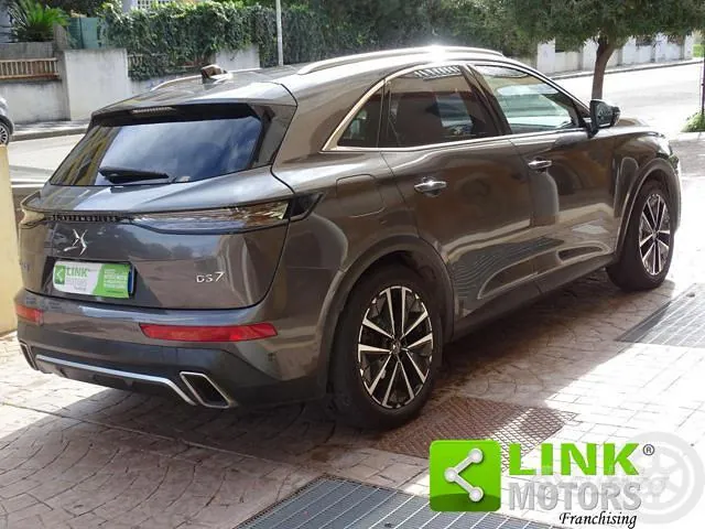 DS Automobiles Ds 7 2022 photo 4