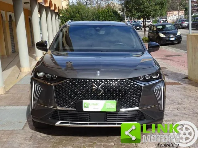 DS Automobiles Ds 7 2022 photo 2