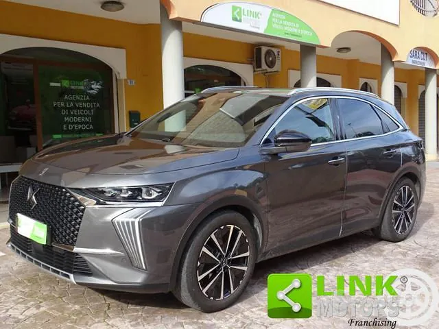 DS Automobiles Ds 7