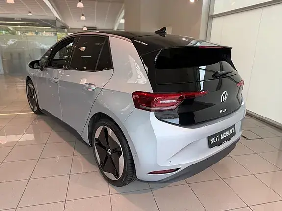 Volkswagen Id.3 2026 photo 2