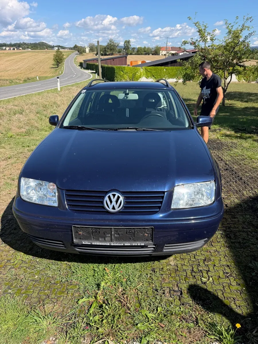 Volkswagen Bora