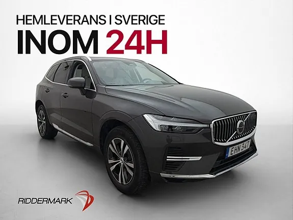 Volvo Xc60 2023 photo 3