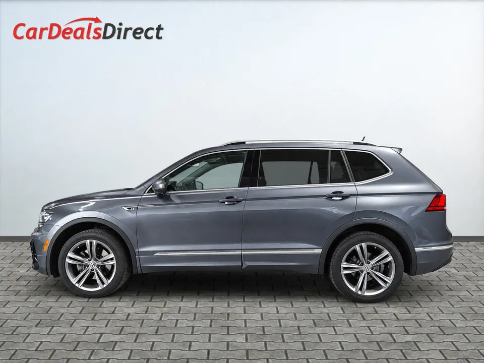 Volkswagen Tiguan 2019 photo 3