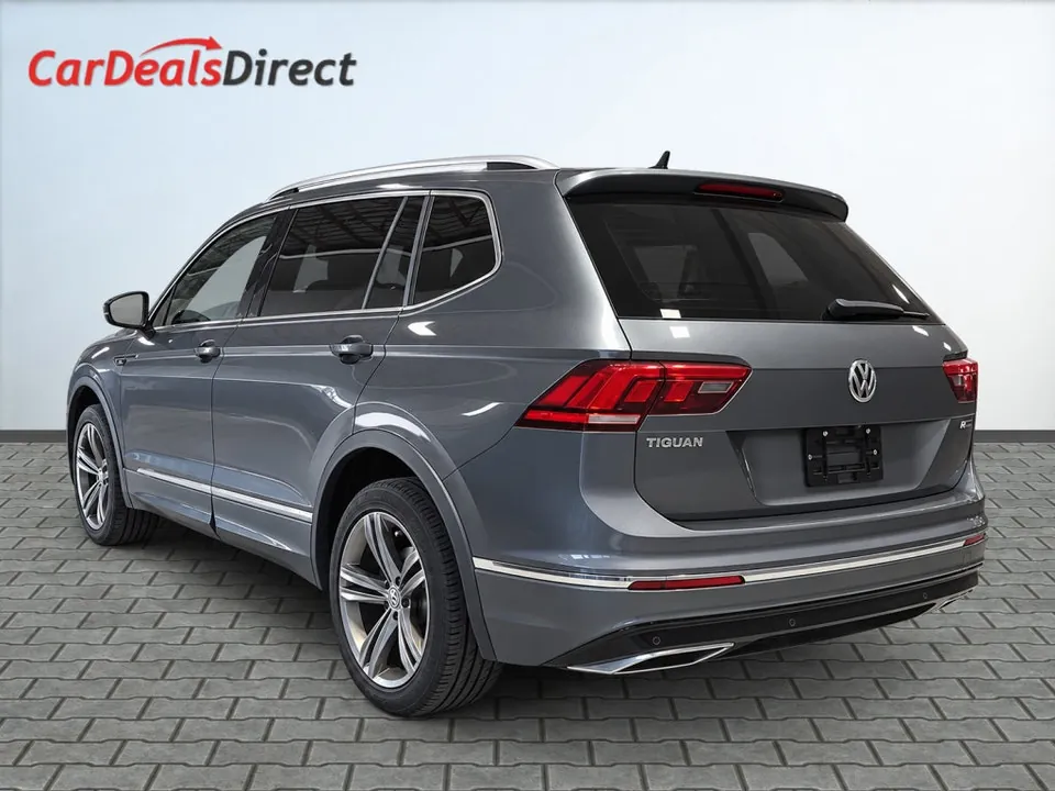 Volkswagen Tiguan 2019 photo 5