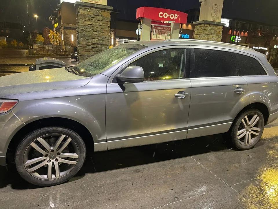 Audi Q7 2007 photo 2