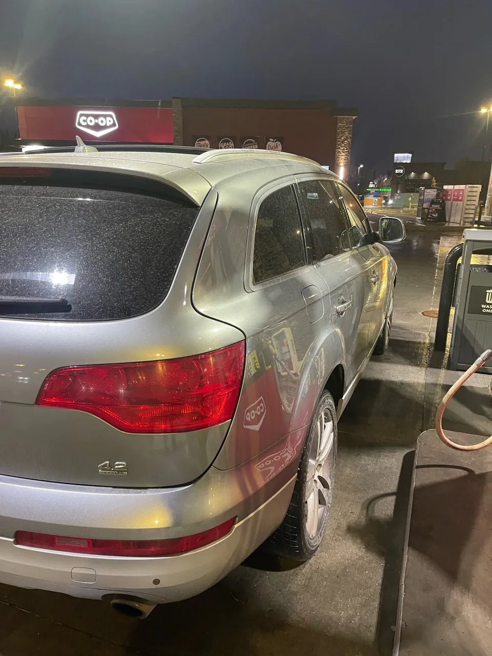 Audi Q7 2007 photo 4