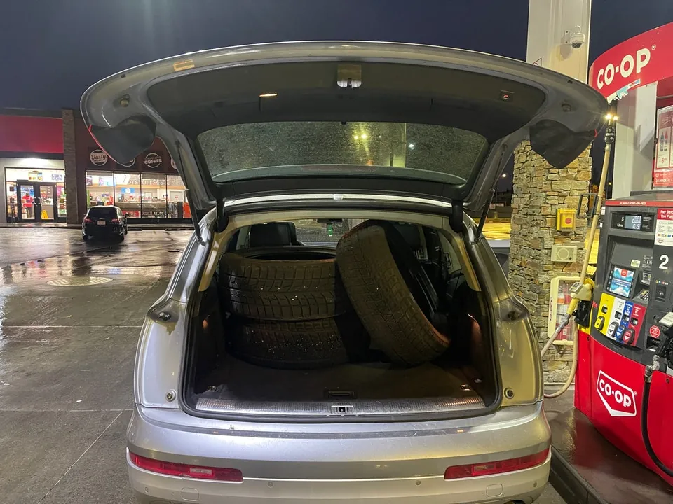 Audi Q7 2007 photo 5